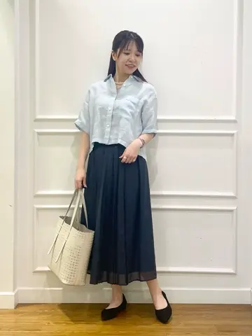 23区 S スタッフ コーディネート画像