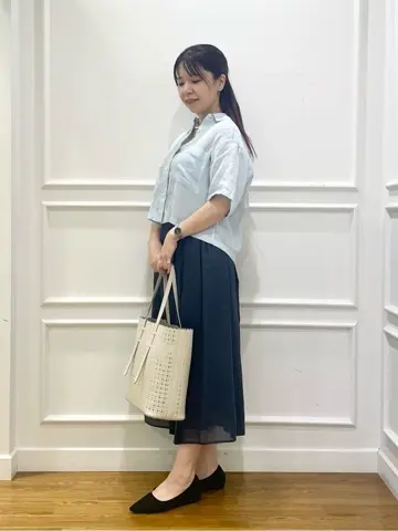 23区 S スタッフ コーディネート画像