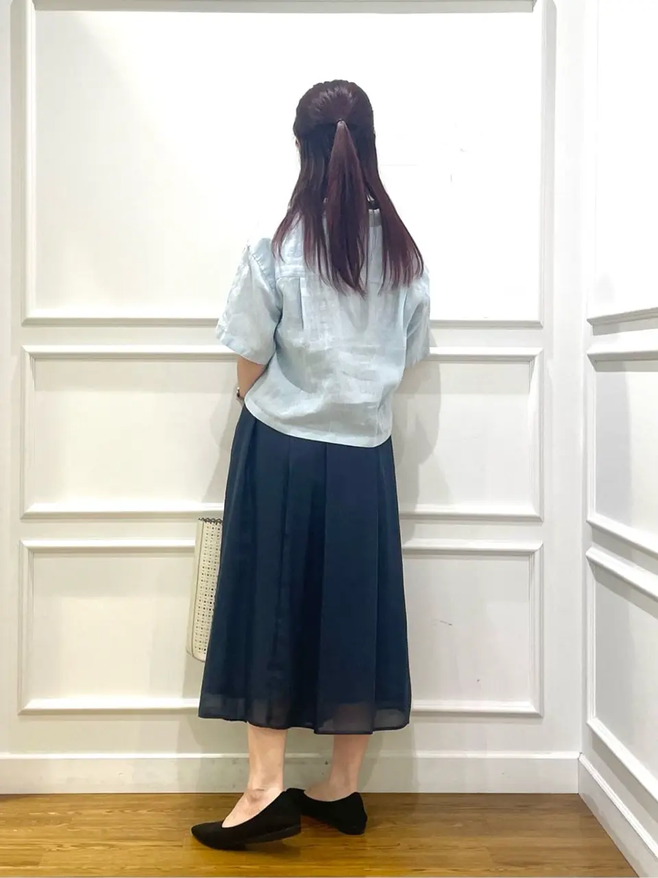 23区 S スタッフ コーディネート画像