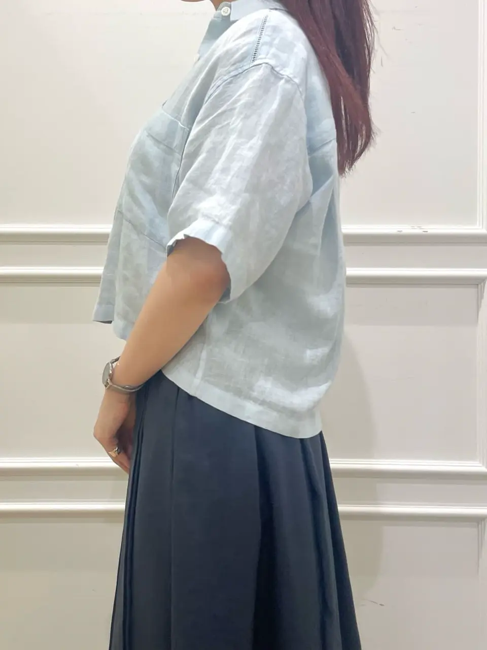 23区 S スタッフ コーディネート画像