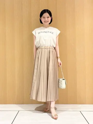 23区 S 松浦 コーディネート画像