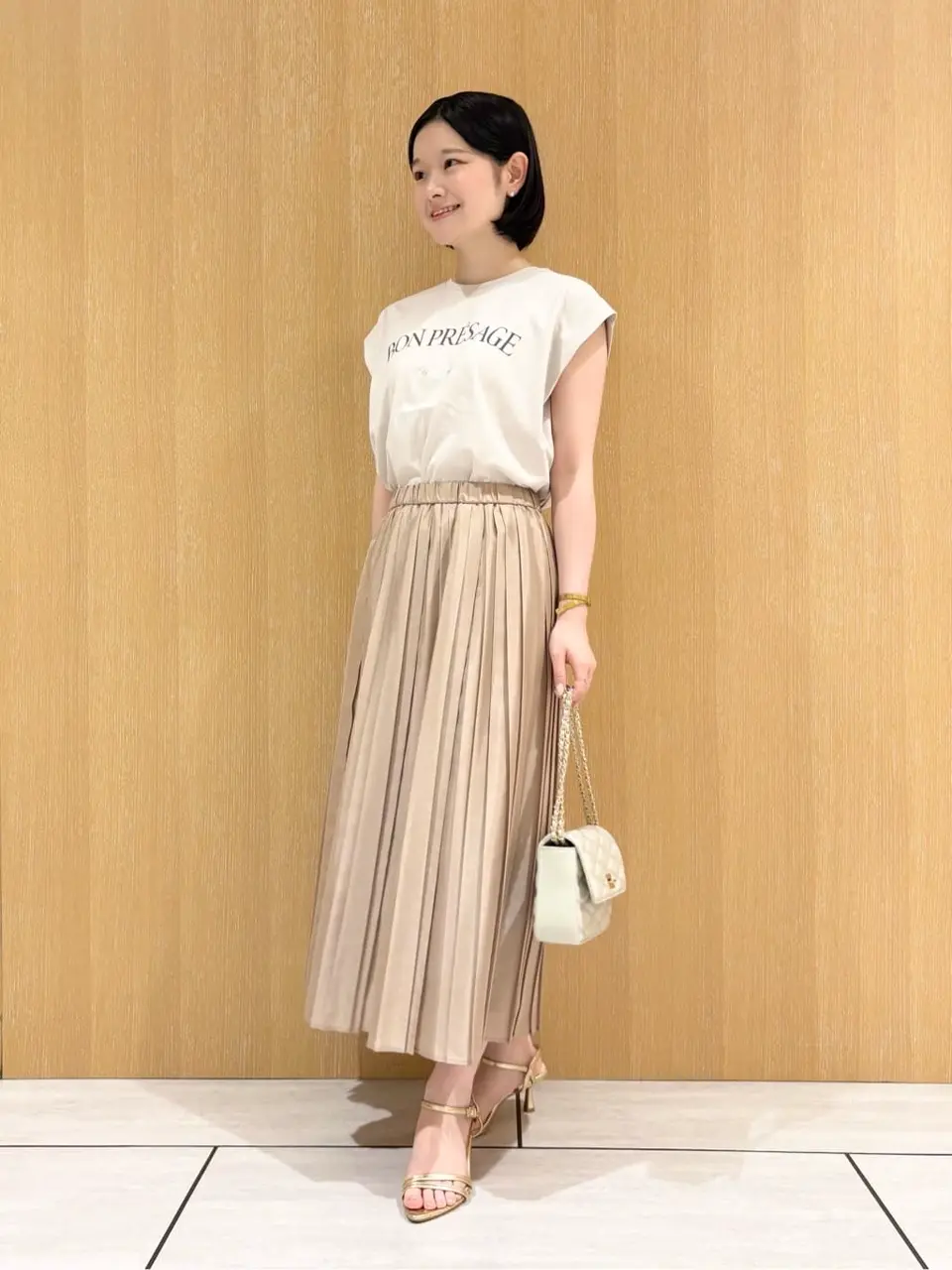 23区 S 松浦 コーディネート画像