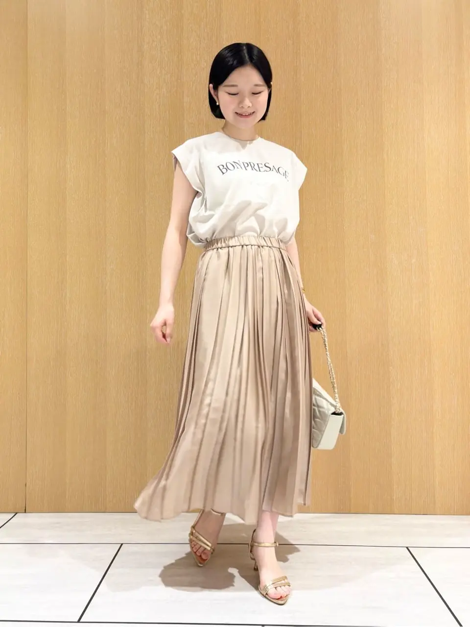 23区 S 松浦 コーディネート画像