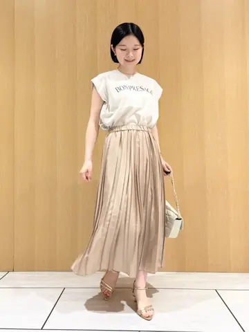 23区 S 松浦 コーディネート画像