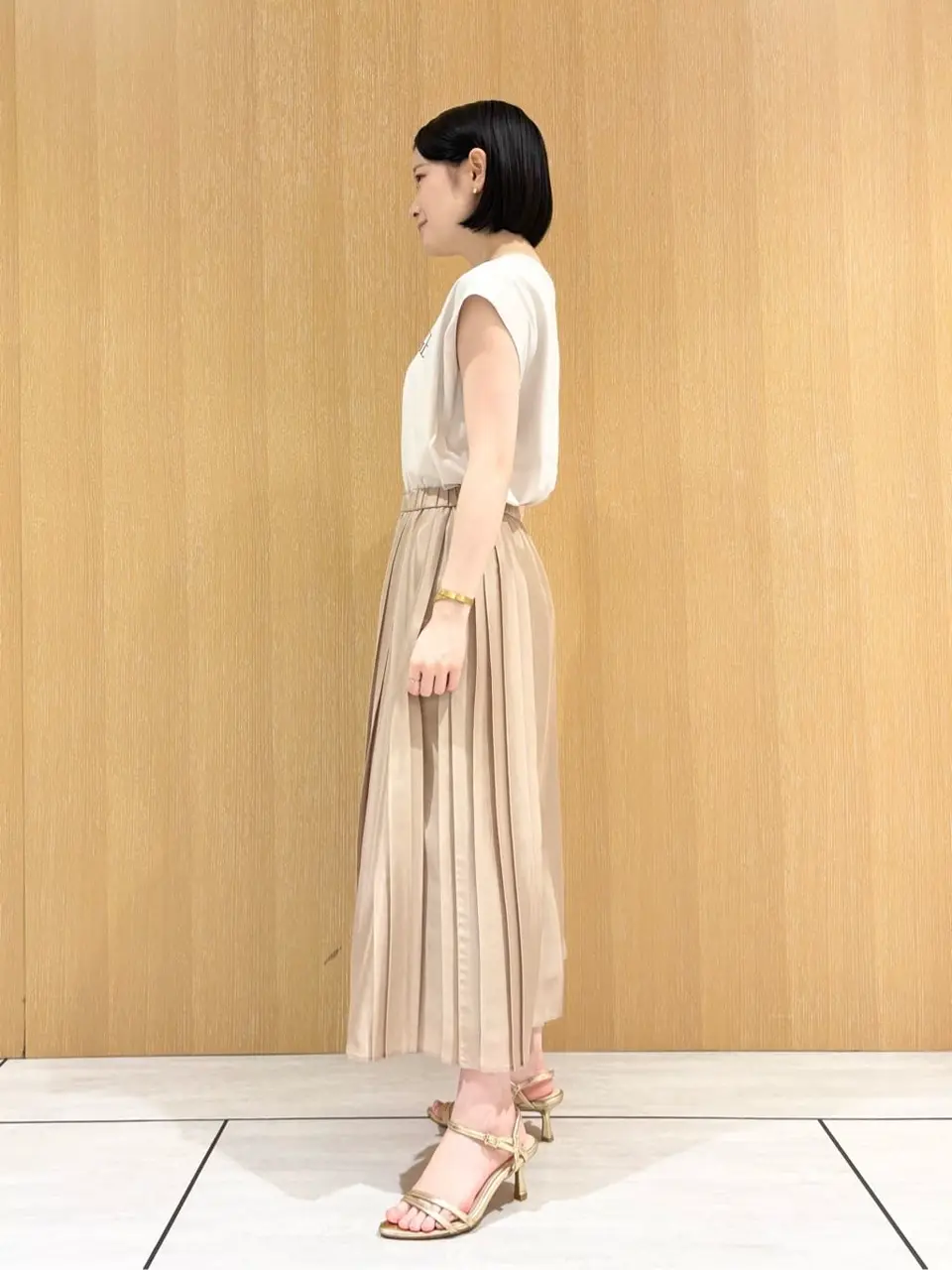 23区 S 松浦 コーディネート画像