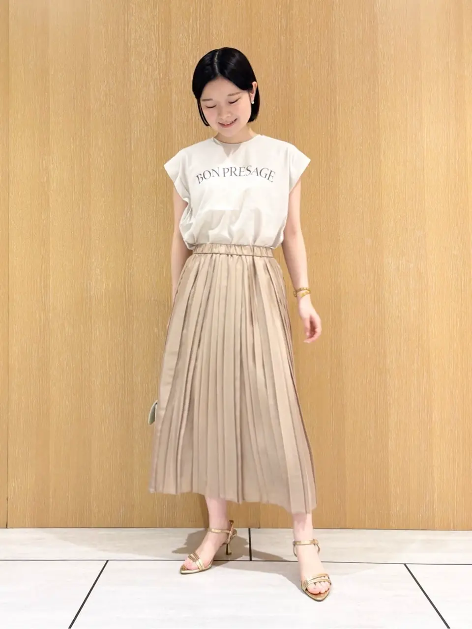 23区 S 松浦 コーディネート画像