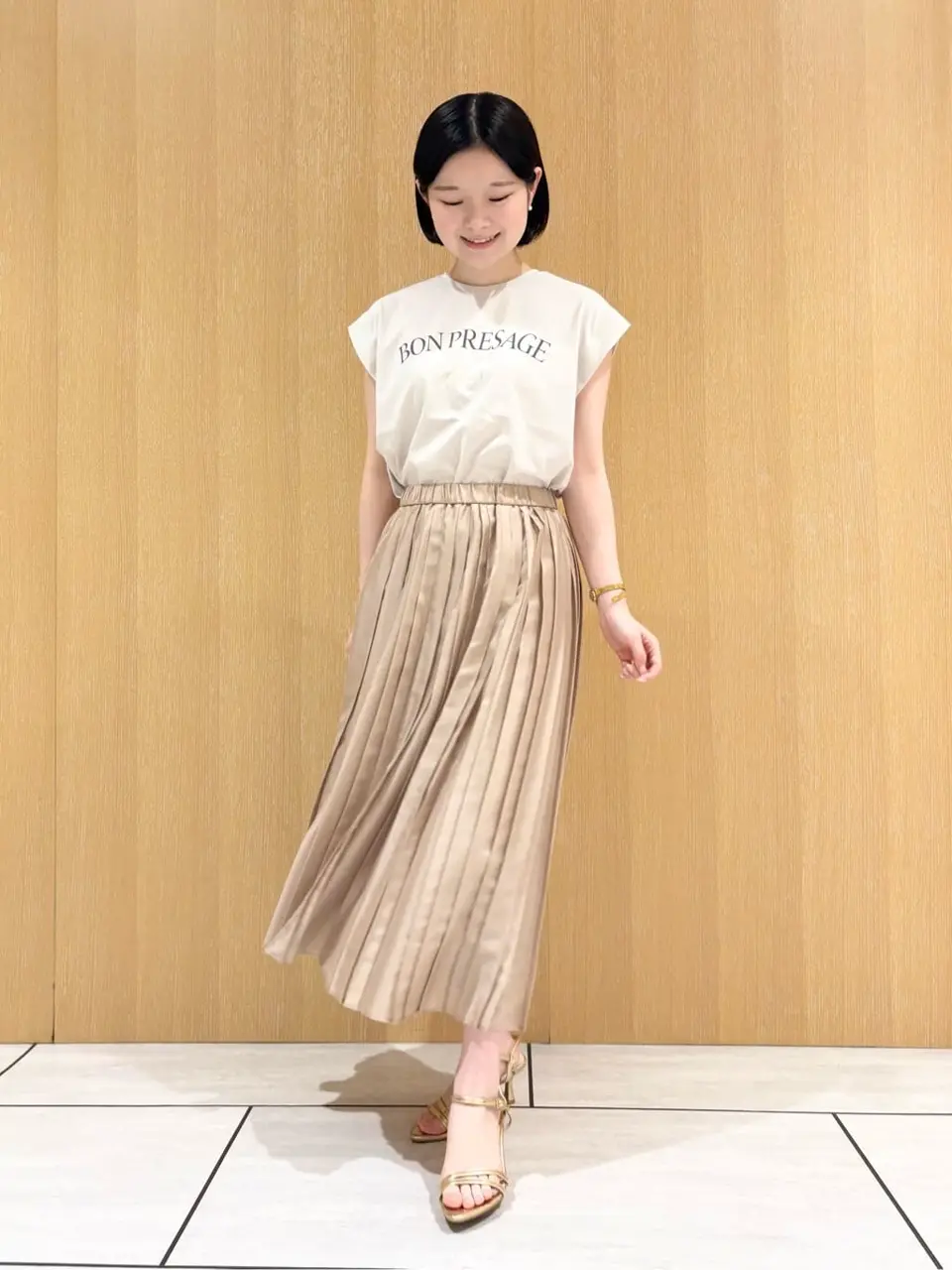 23区 S 松浦 コーディネート画像