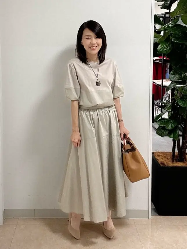 23区 S 宇井 コーディネート画像