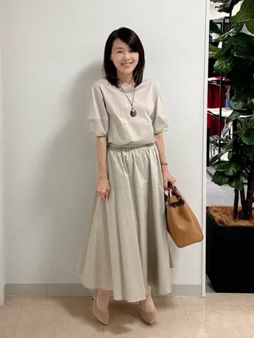 23区 S 宇井 コーディネート画像