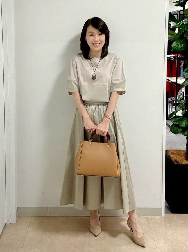 23区 S 宇井 コーディネート画像