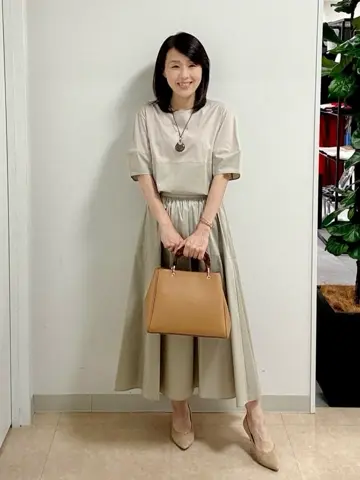 23区 S 宇井 コーディネート画像