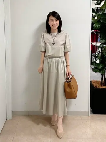 23区 S 宇井 コーディネート画像