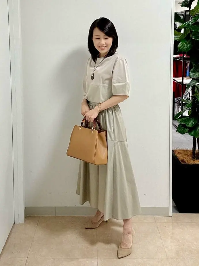 23区 S 宇井 コーディネート画像