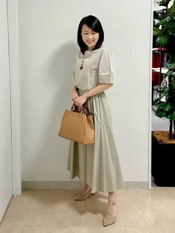 23区 S 宇井 コーディネート画像