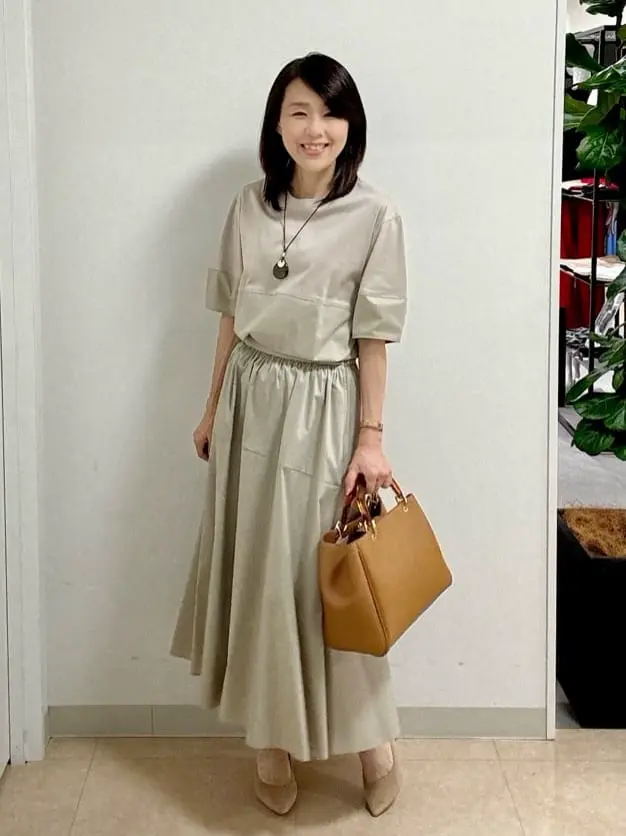 23区 S 宇井 コーディネート画像