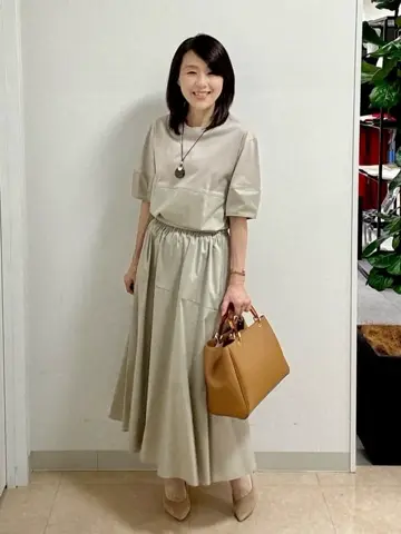 23区 S 宇井 コーディネート画像