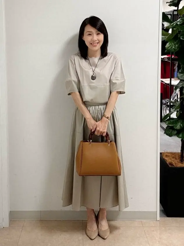 23区 S 宇井 コーディネート画像