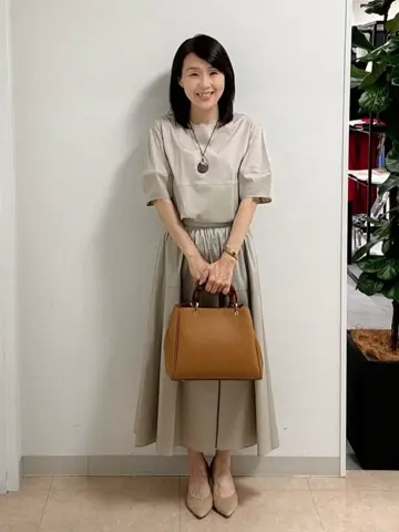 23区 S 宇井 コーディネート画像