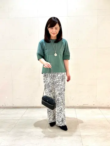 23区 S スタッフ コーディネート画像