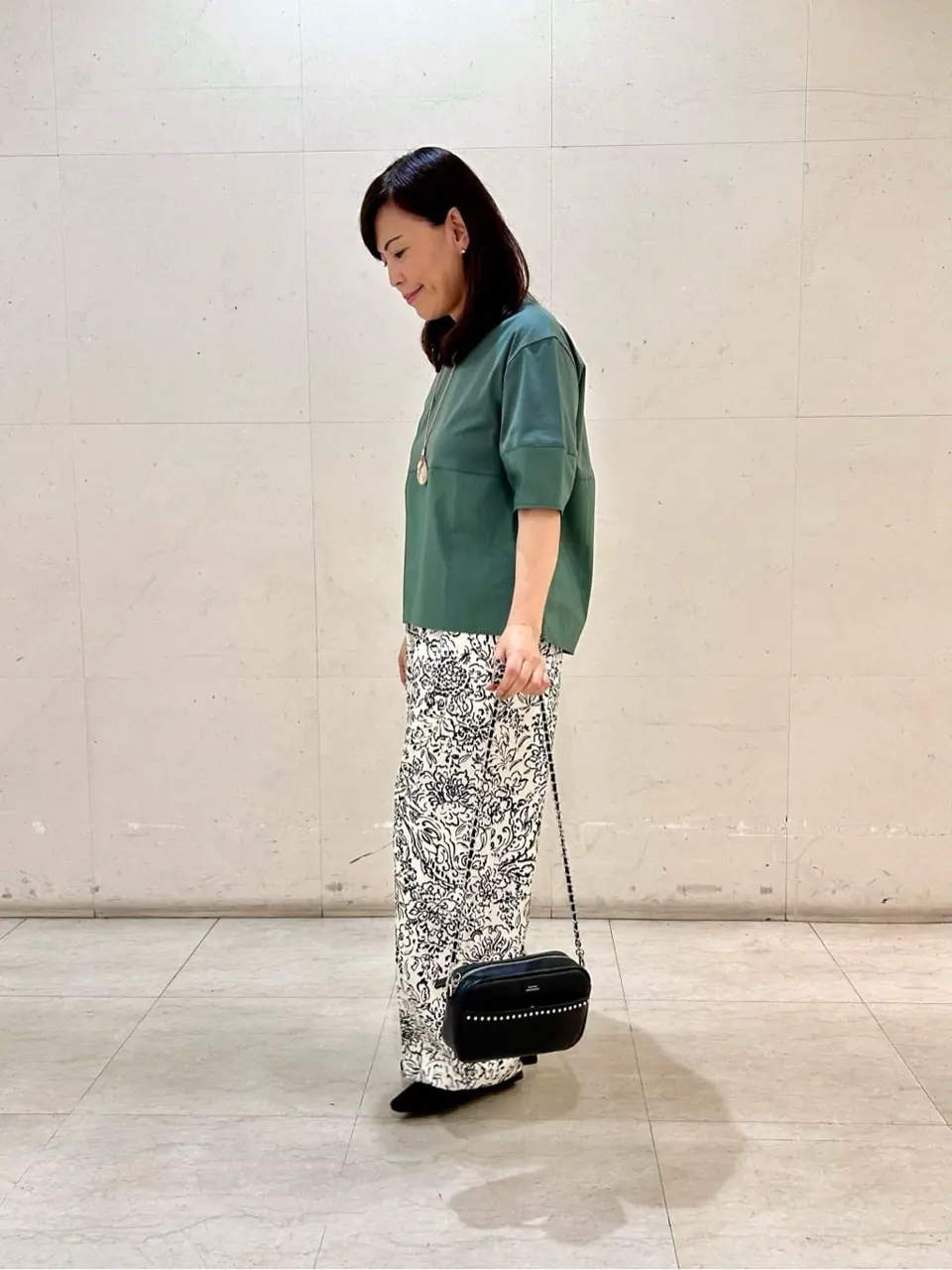 23区 S スタッフ コーディネート画像