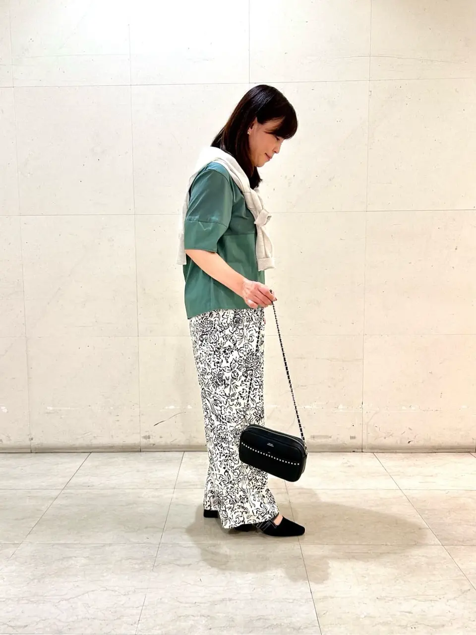 23区 S スタッフ コーディネート画像