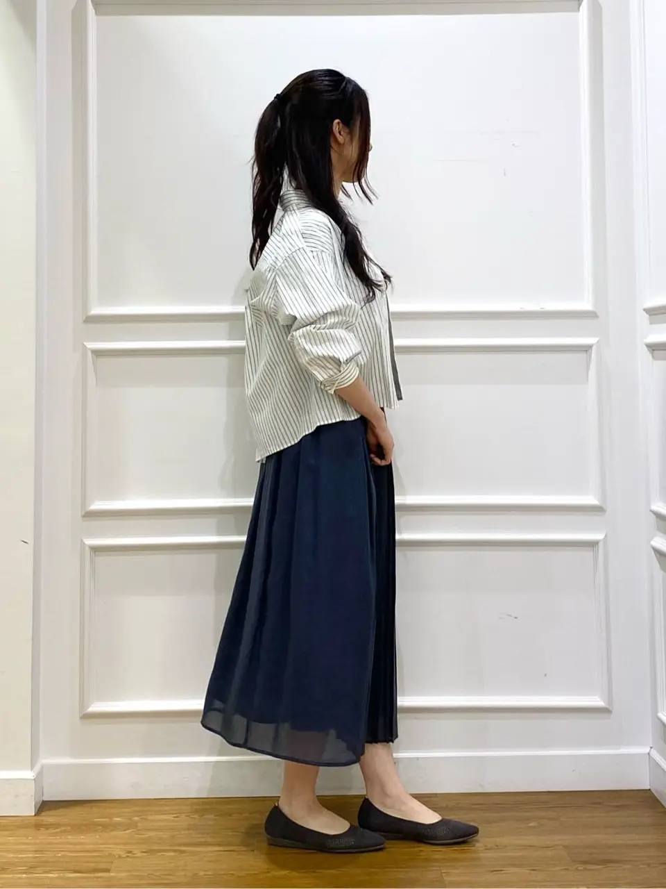 23区 S スタッフ コーディネート画像