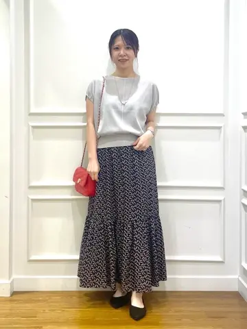 23区 S スタッフ コーディネート画像