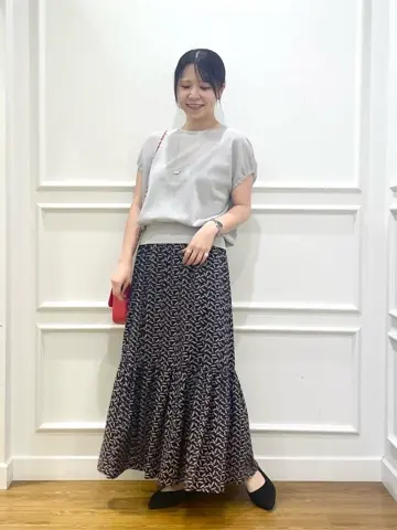 23区 S スタッフ コーディネート画像