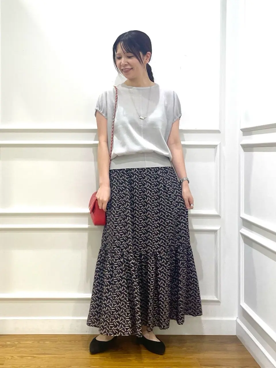 23区 S スタッフ コーディネート画像