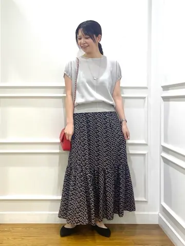 23区 S スタッフ コーディネート画像