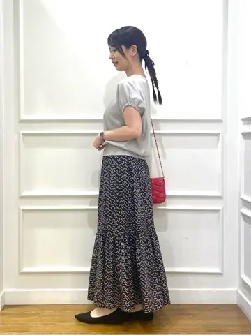 23区 S スタッフ コーディネート画像