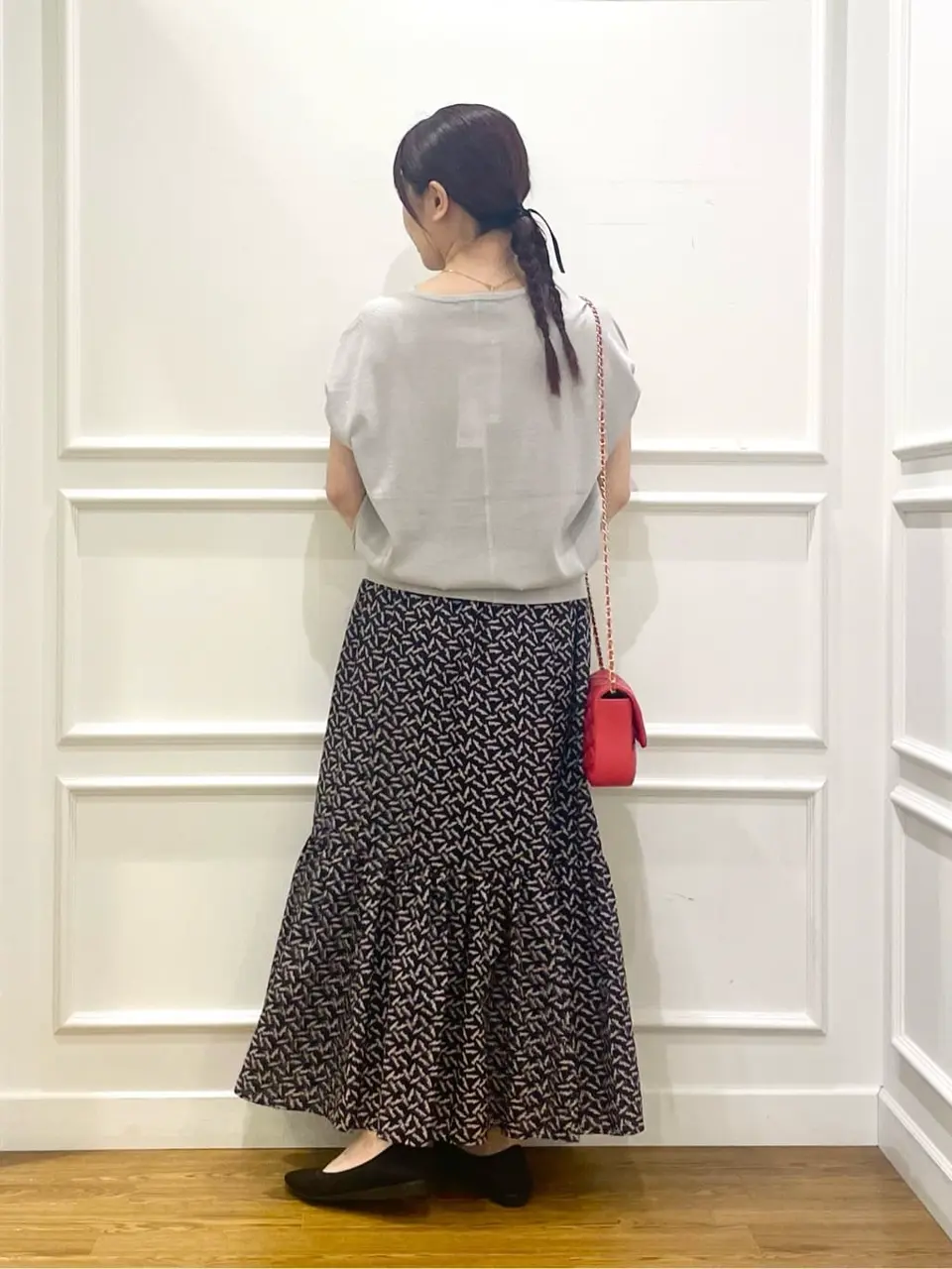 23区 S スタッフ コーディネート画像