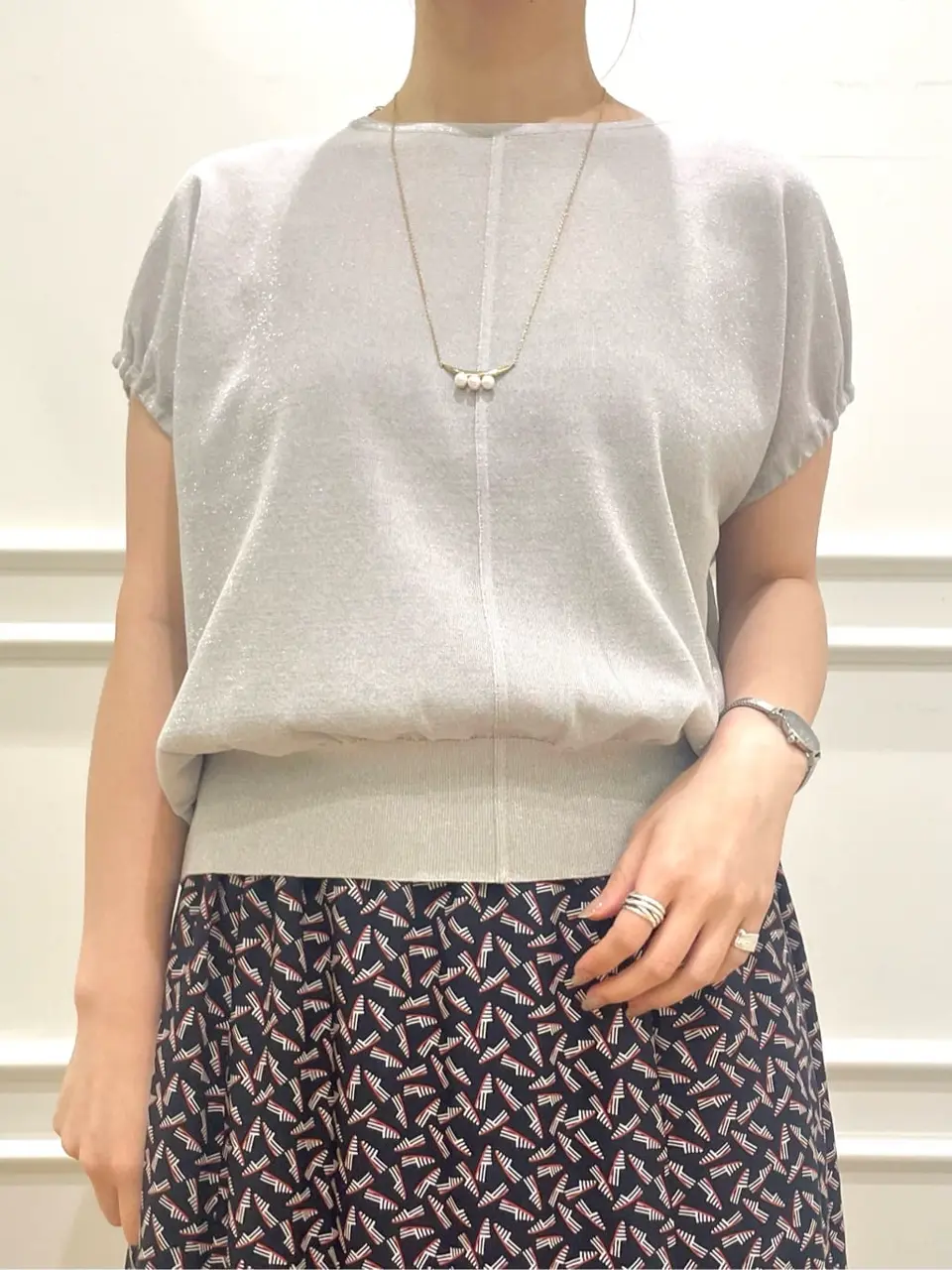 23区 S スタッフ コーディネート画像