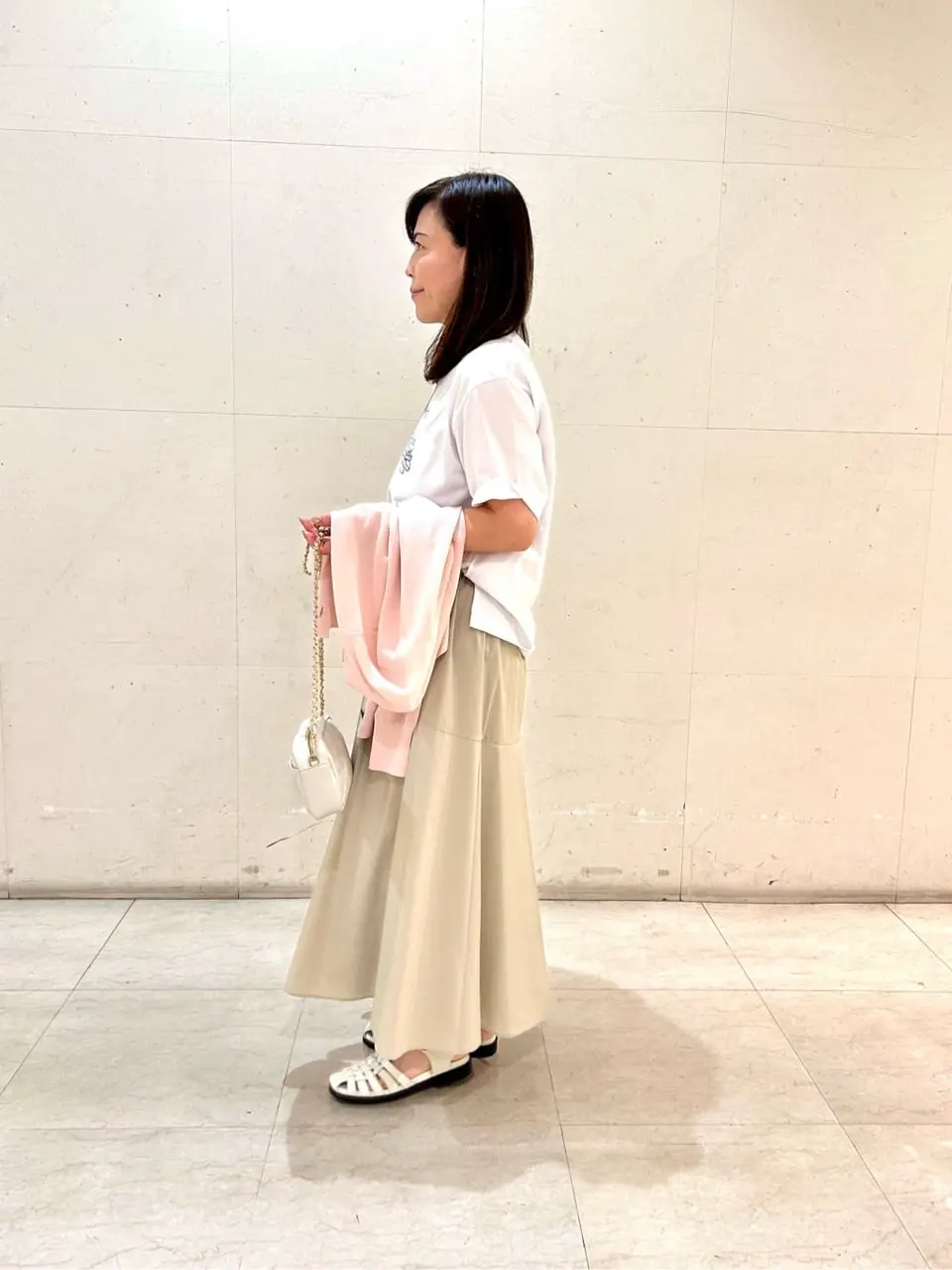 23区 S スタッフ コーディネート画像