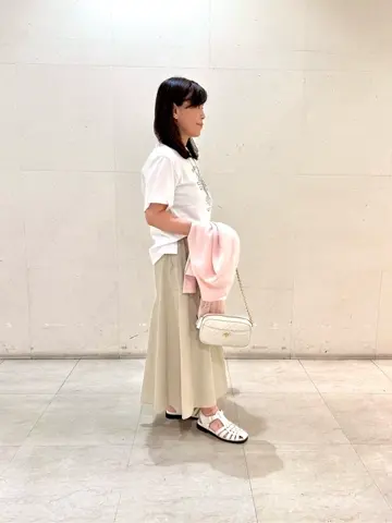 23区 S スタッフ コーディネート画像