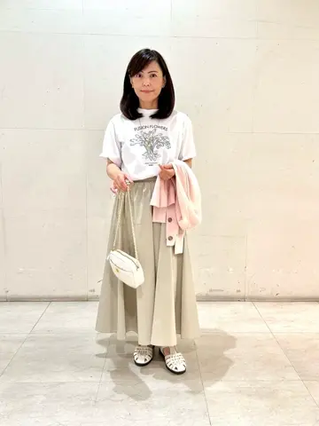 23区 S スタッフ コーディネート画像