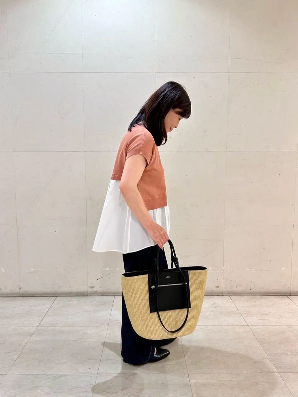 23区 S スタッフ コーディネート画像