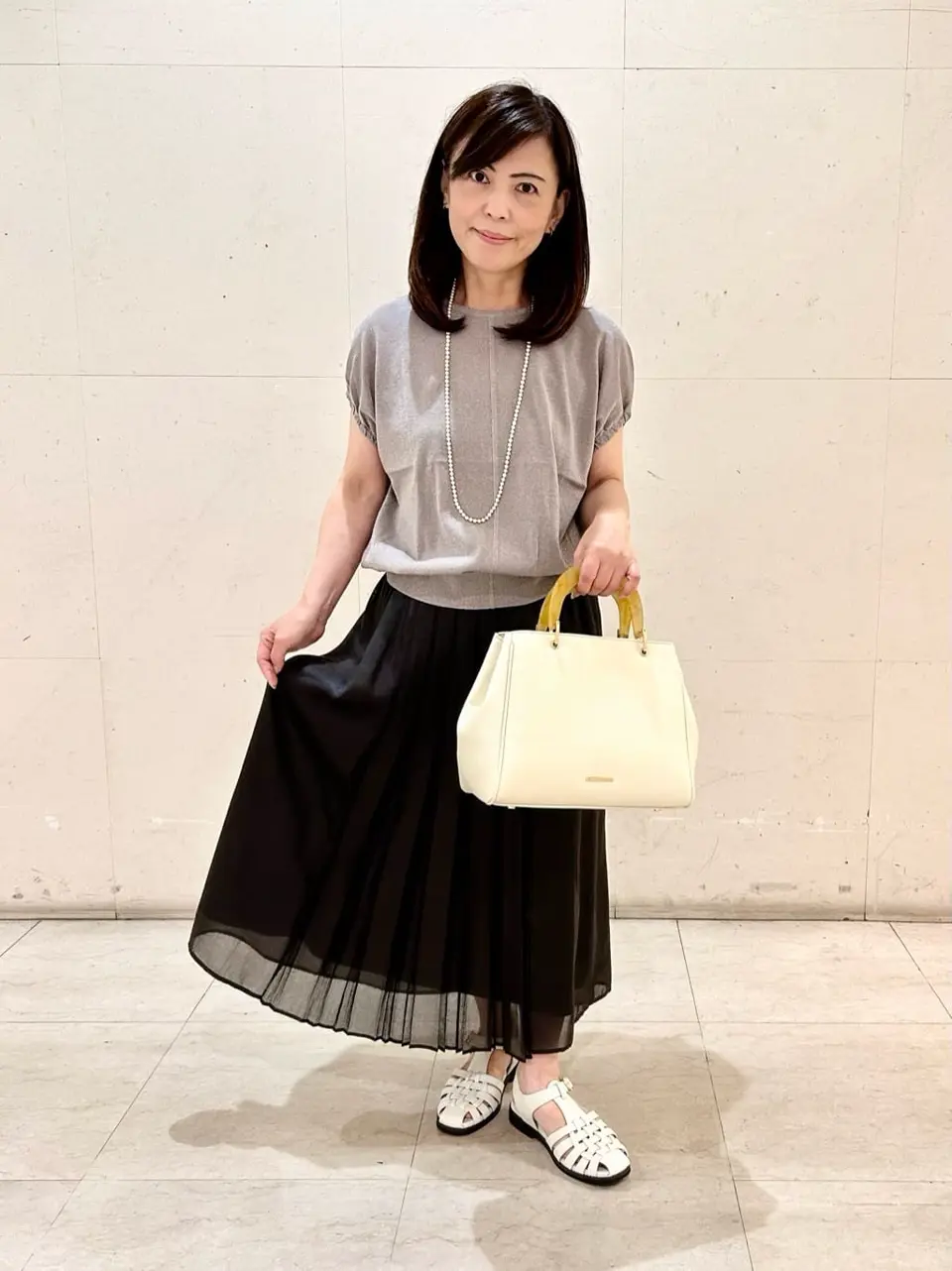 23区 S スタッフ コーディネート画像