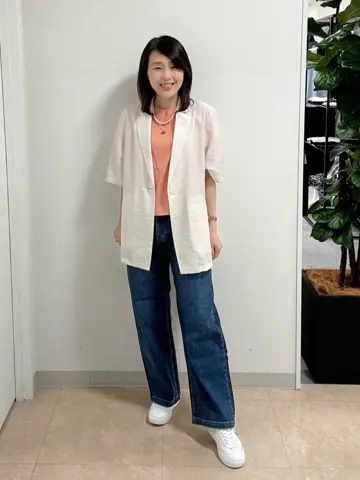 23区 S 宇井 コーディネート画像