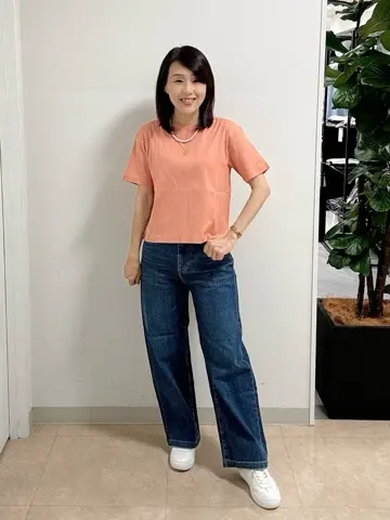 23区 S 宇井 コーディネート画像