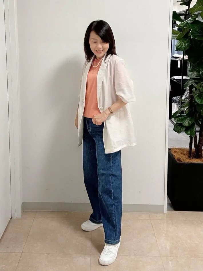 23区 S 宇井 コーディネート画像