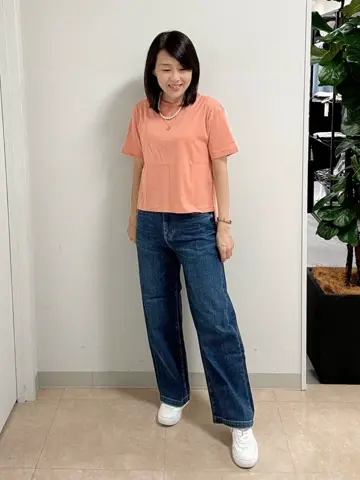 23区 S 宇井 コーディネート画像