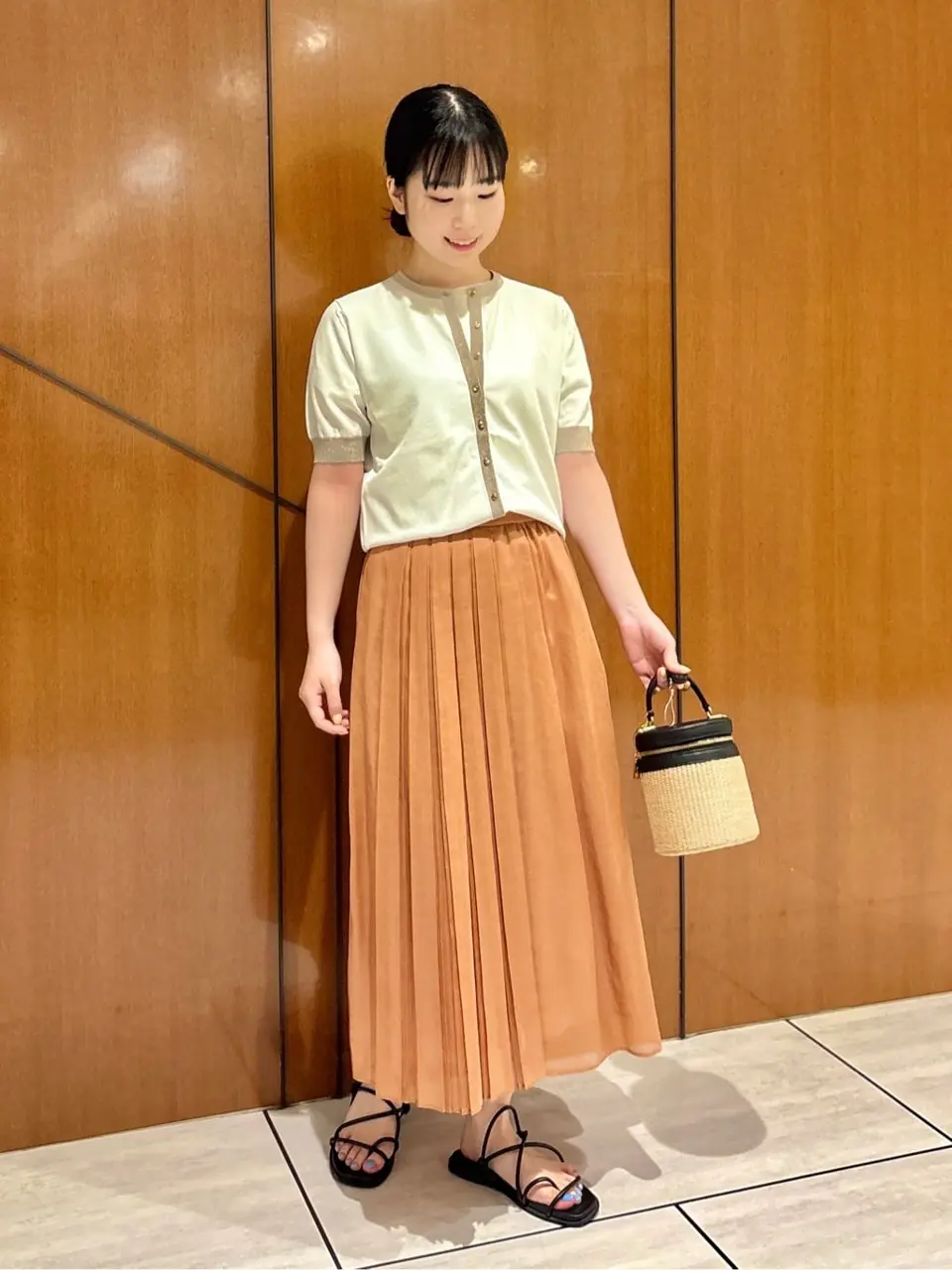 23区 S 平井 コーディネート画像