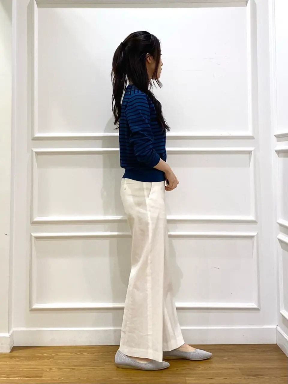 23区 S スタッフ コーディネート画像