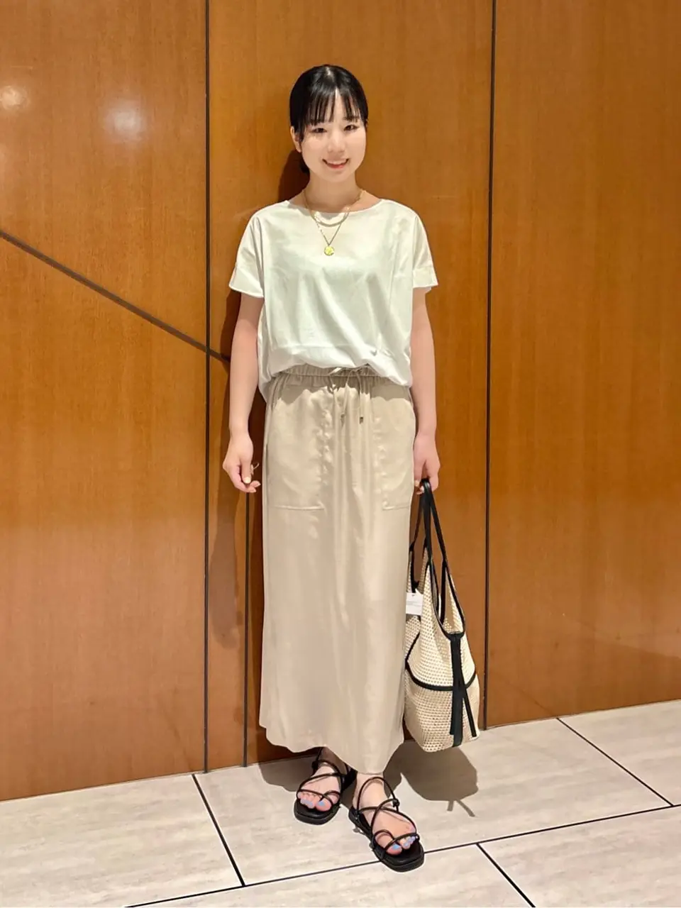 23区 S 平井 コーディネート画像