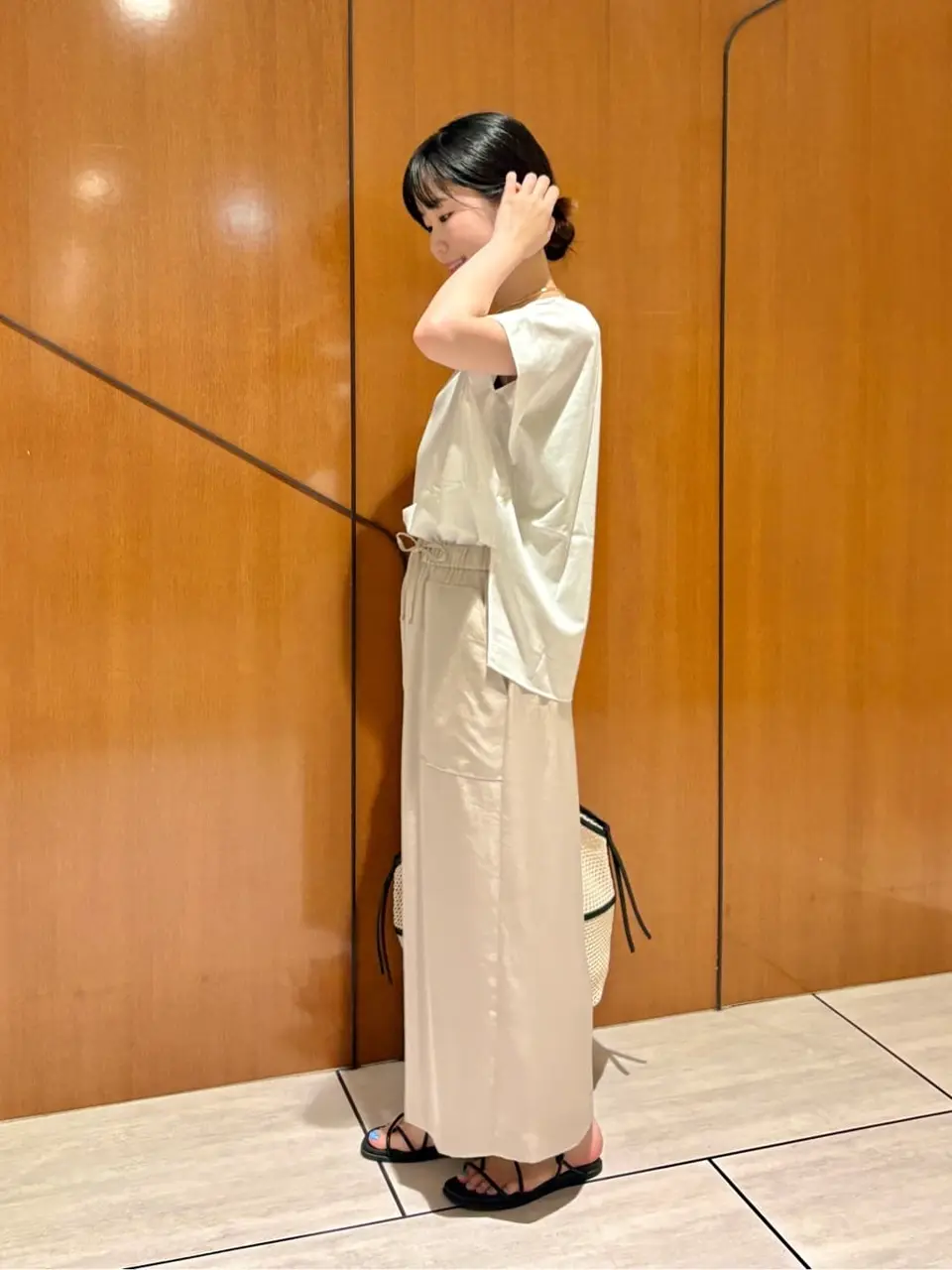 23区 S 平井 コーディネート画像