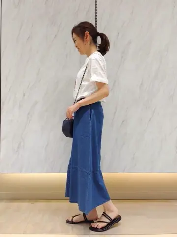 23区 S 岩下 コーディネート画像