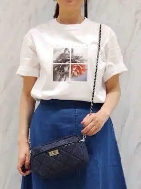 23区 S 岩下 コーディネート画像