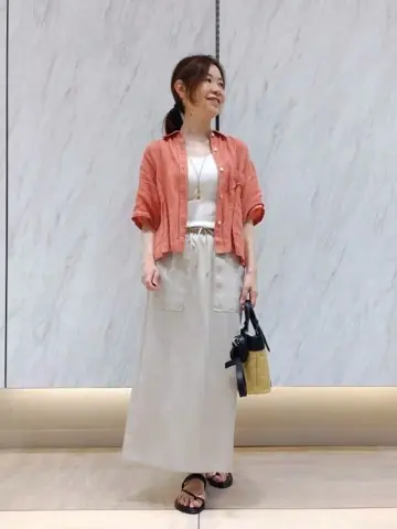 23区 S 岩下 コーディネート画像