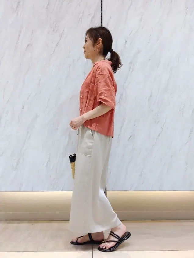 23区 S 岩下 コーディネート画像